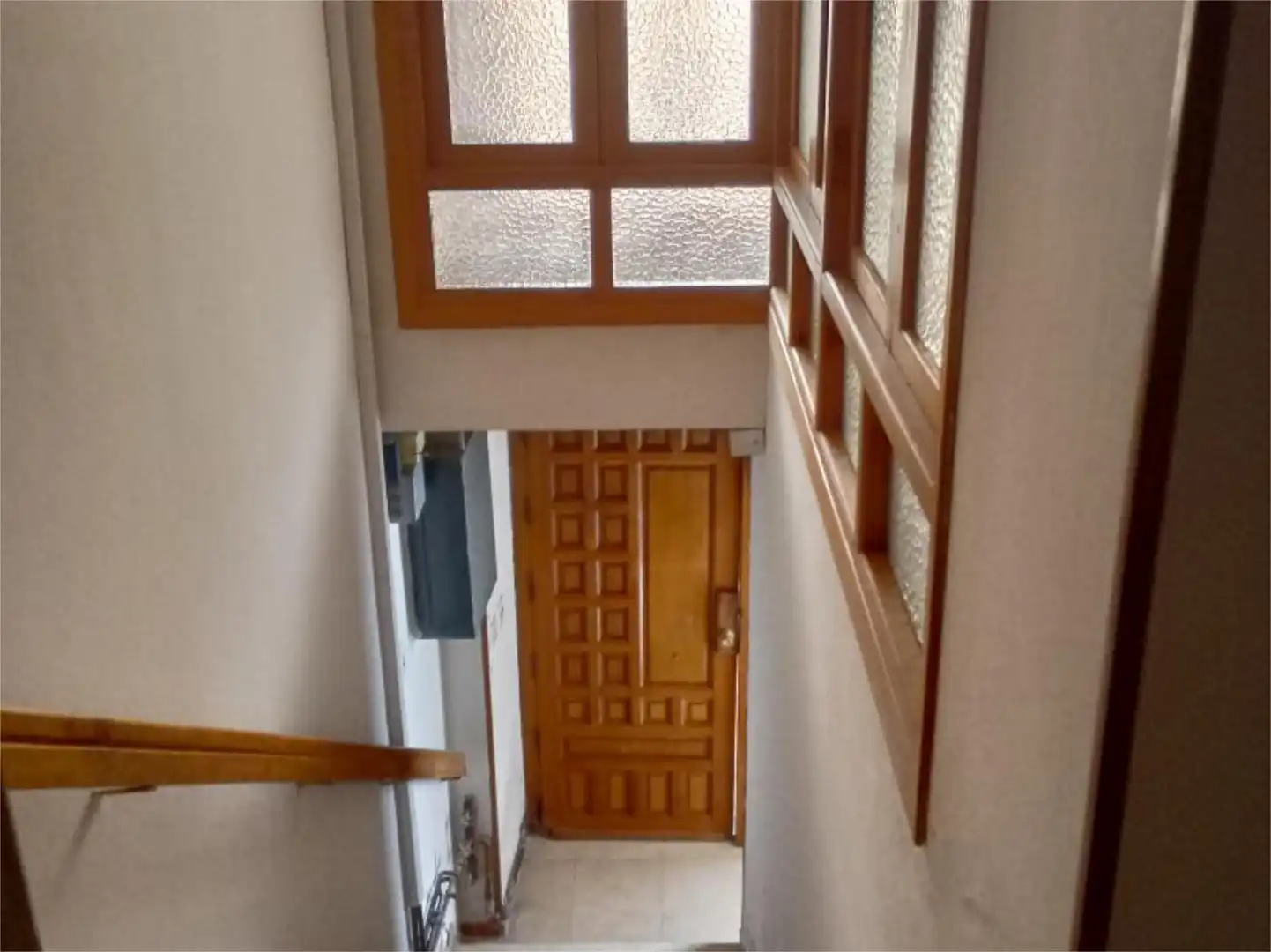 Casa adosada en venda en Villanueva del Arzobispo amb Calefacció i Balcó
