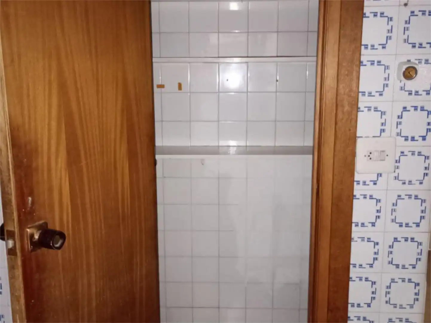 Bany de Casa adosada en venda en Villanueva del Arzobispo amb Calefacció i Balcó