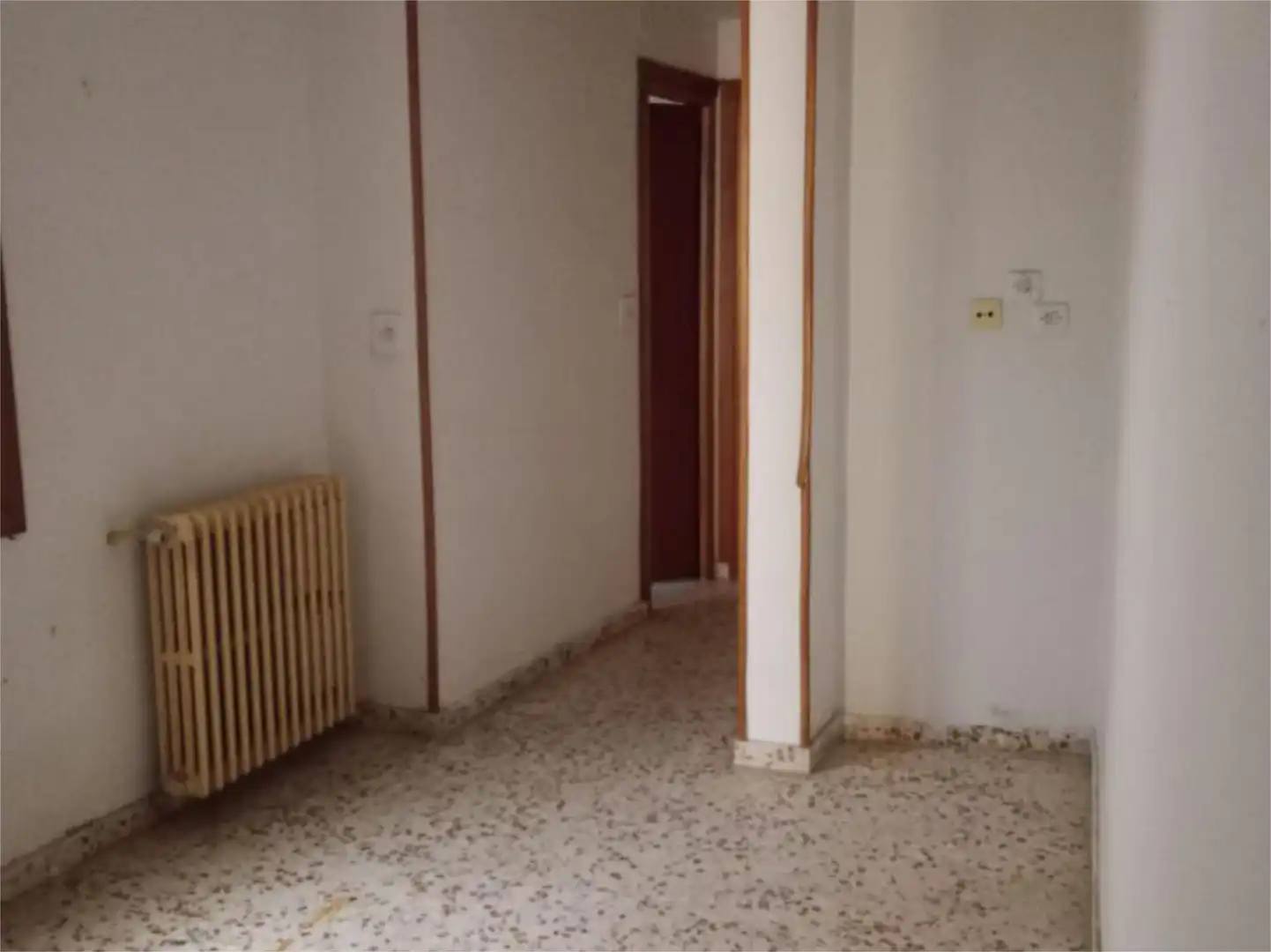 Casa adosada en venda en Villanueva del Arzobispo amb Calefacció i Balcó