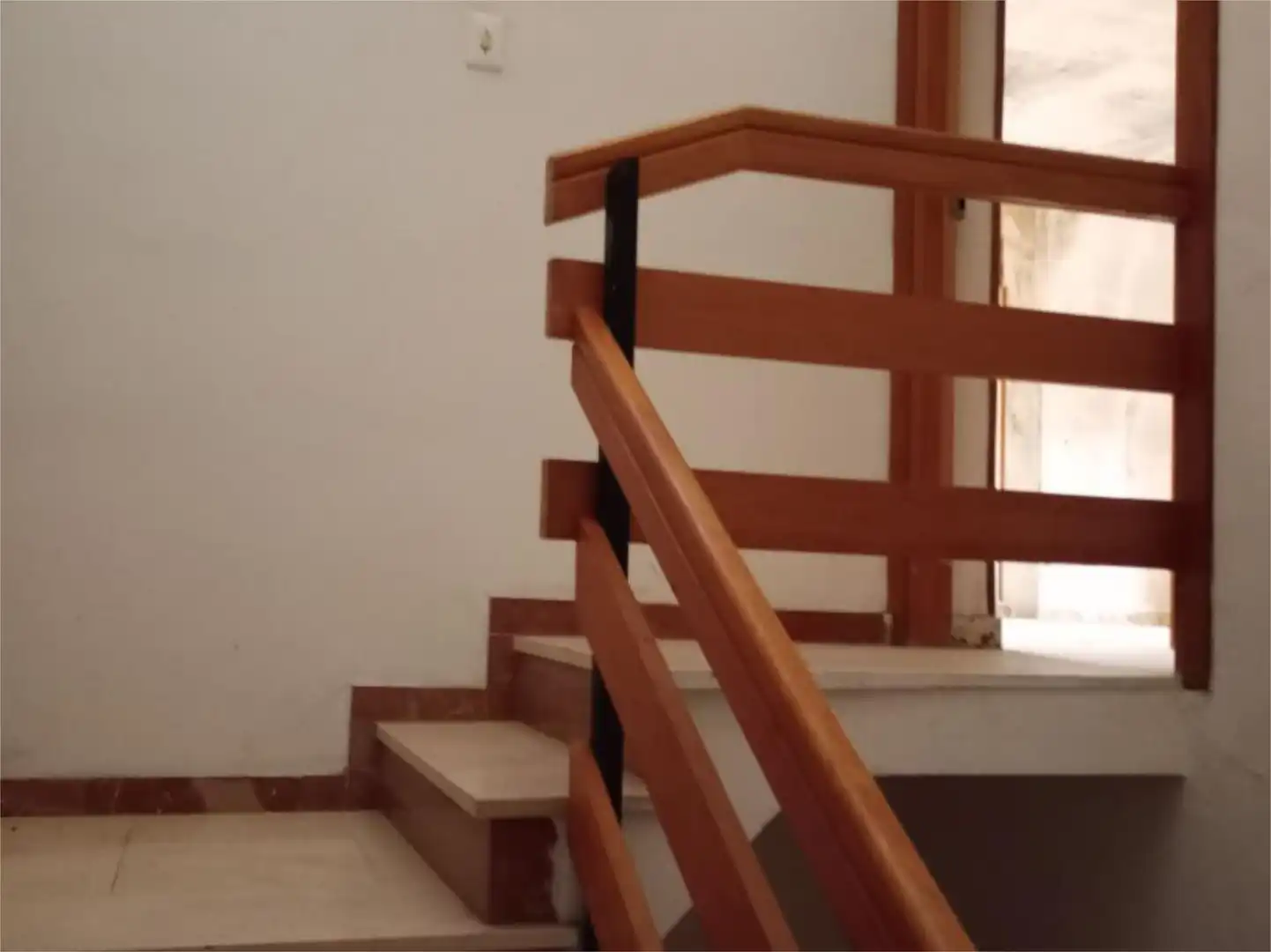Terrassa de Casa adosada en venda en Villanueva del Arzobispo amb Calefacció i Balcó