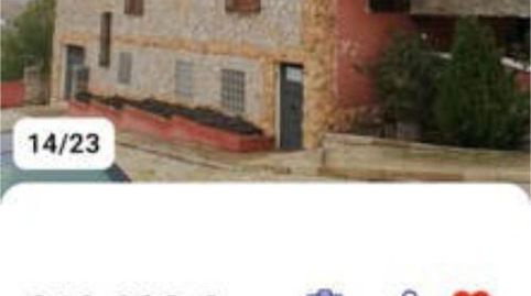 Foto 3 de Casa adosada en venda a Alhambra, Ciudad Real