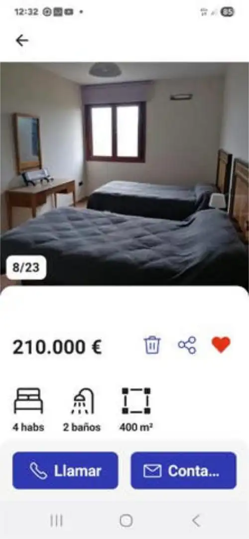 Casa adosada en venta en Alhambra Habitación de Casa adosada en venta en Alhambra con Jardín privado, Terraza y Piscina