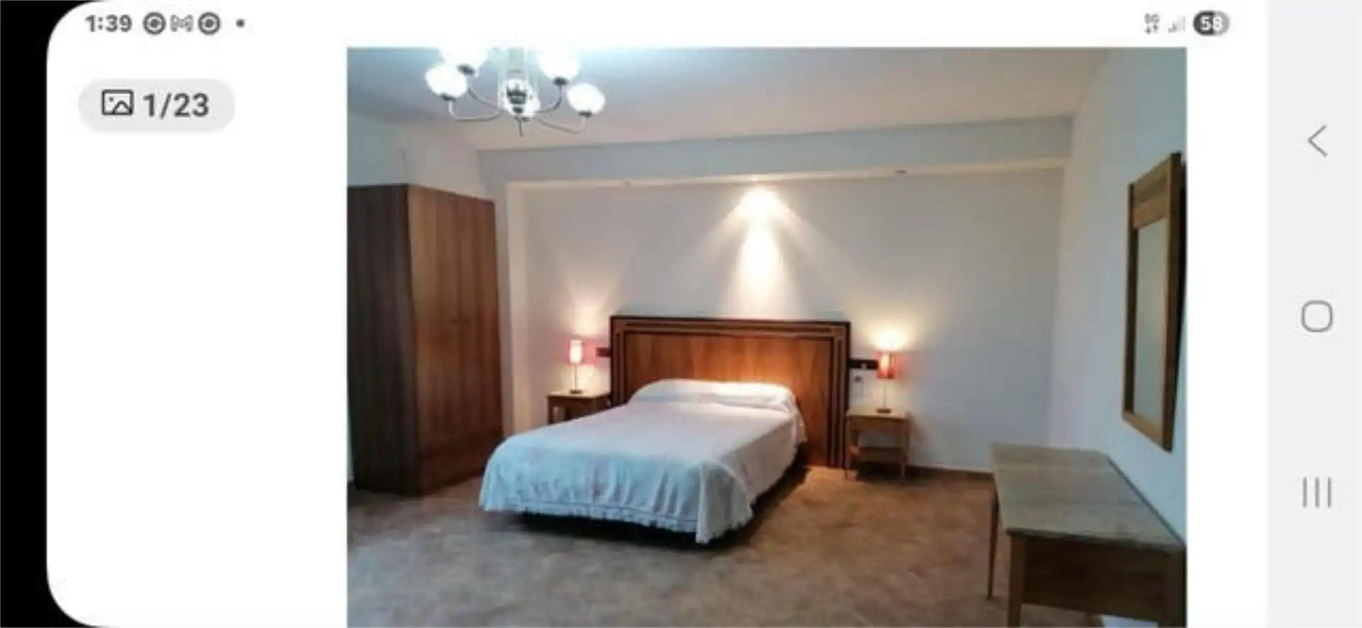 Casa adosada en venta en Alhambra Habitación de Casa adosada en venta en Alhambra con Jardín privado, Terraza y Piscina