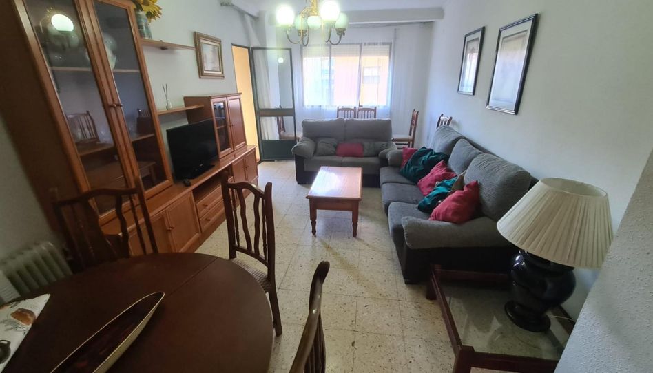 Flat for rent in Calle General Manuel Saavedra Palmeiro, 7, Santa Marina, Badajoz Capital - image 1 Photo 1 of Flat for rent in Calle General Manuel Saavedra Palmeiro, 7, Santa Marina, Badajoz Capital