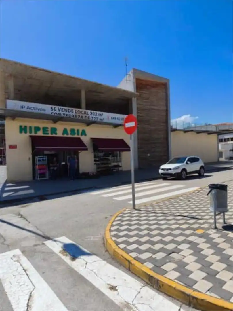 Garage for rent in Mazarrón