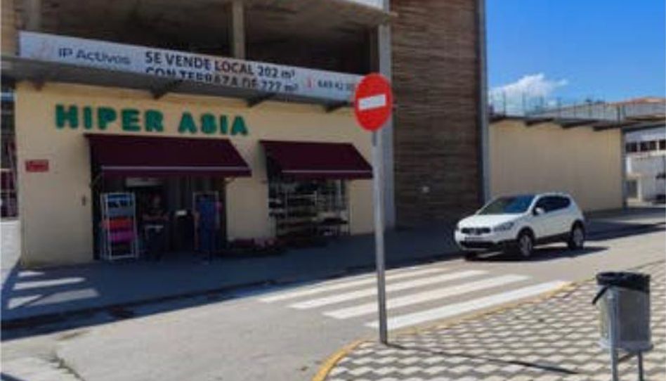 Garage for rent in Bahia, Mazarrón - image 1 Photo 1 of Garage for rent in Bahia, Mazarrón