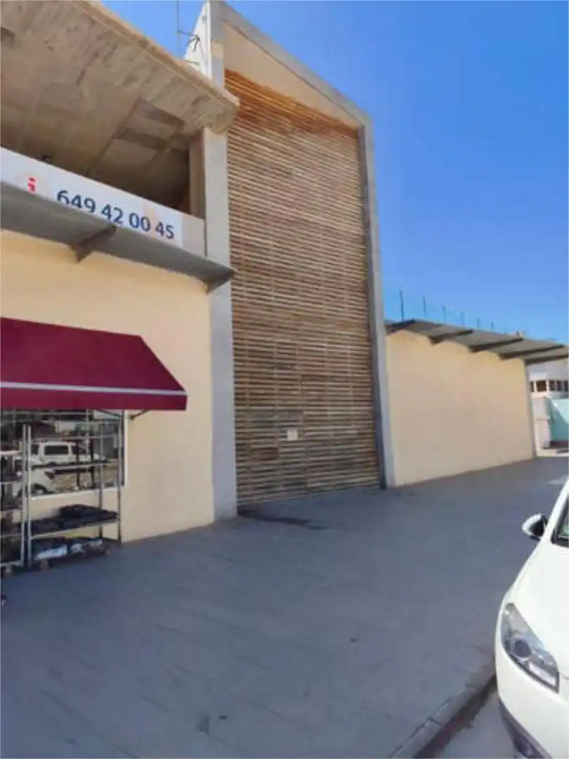 Garage zur Miete in Mazarrón