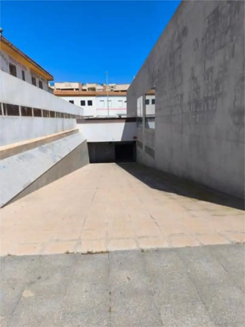 Parkplatz von Garage zur Miete in Mazarrón