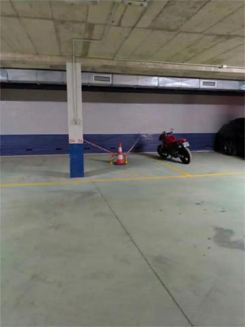 Parkplatz von Garage zur Miete in Mazarrón