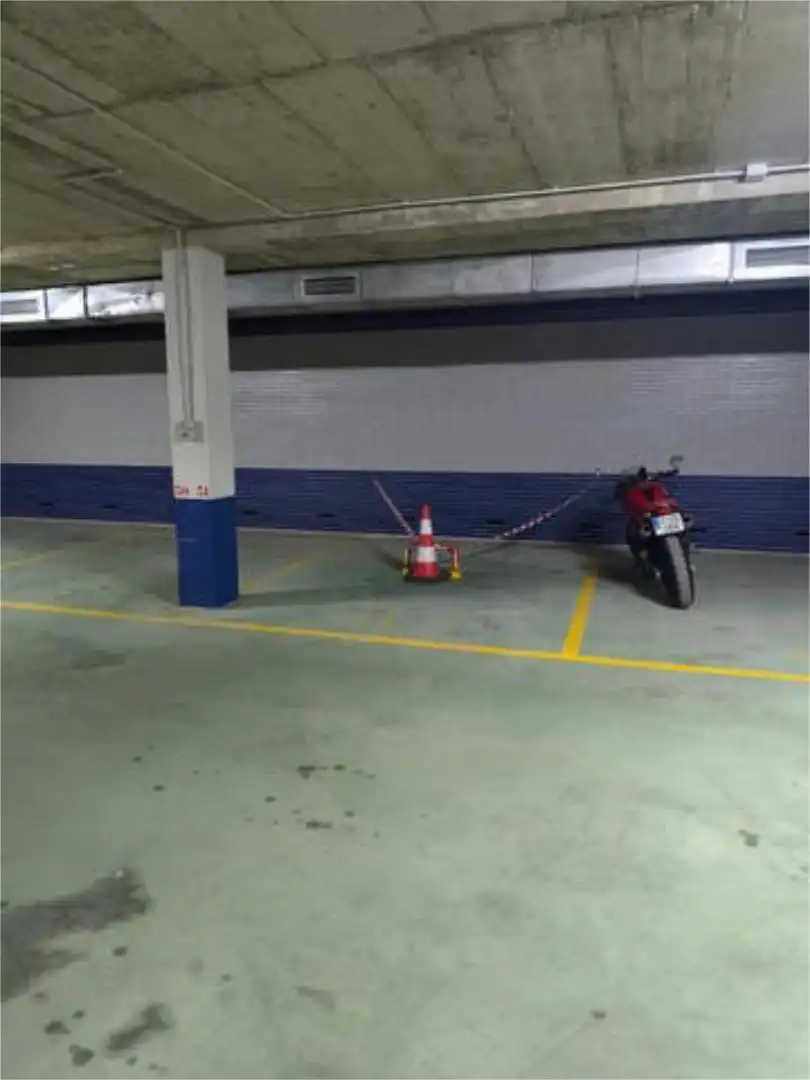 Parkplatz von Garage zur Miete in Mazarrón