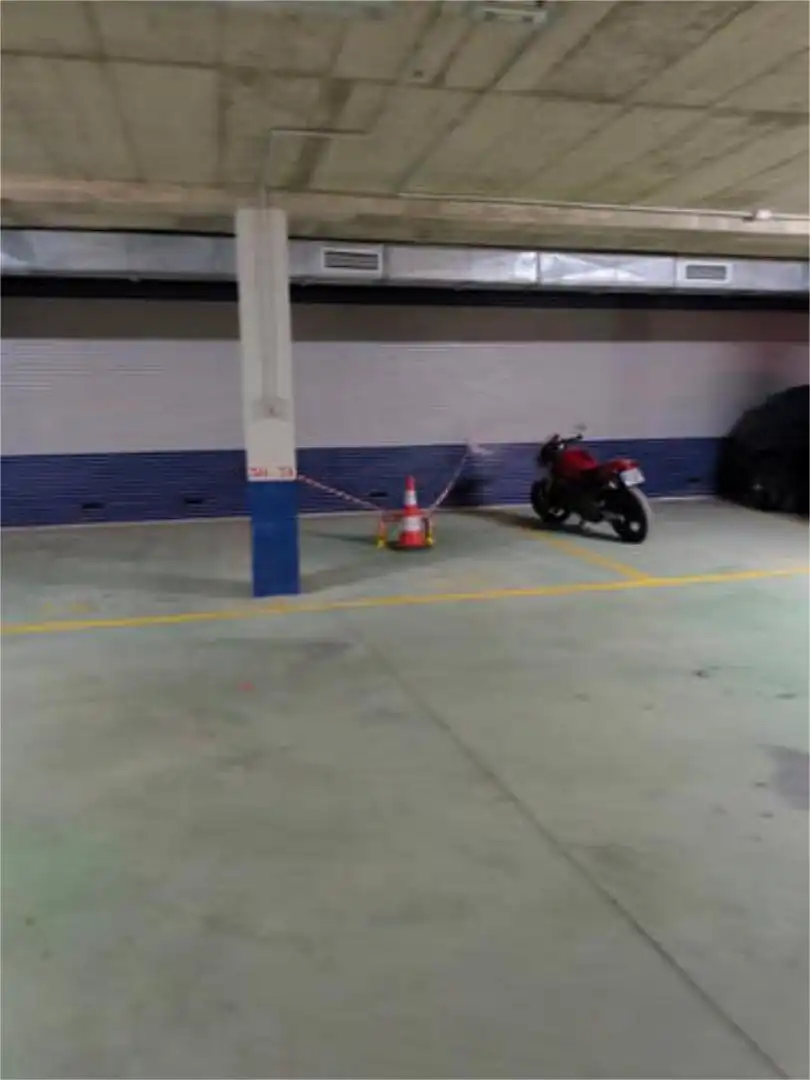 Parkplatz von Garage zur Miete in Mazarrón