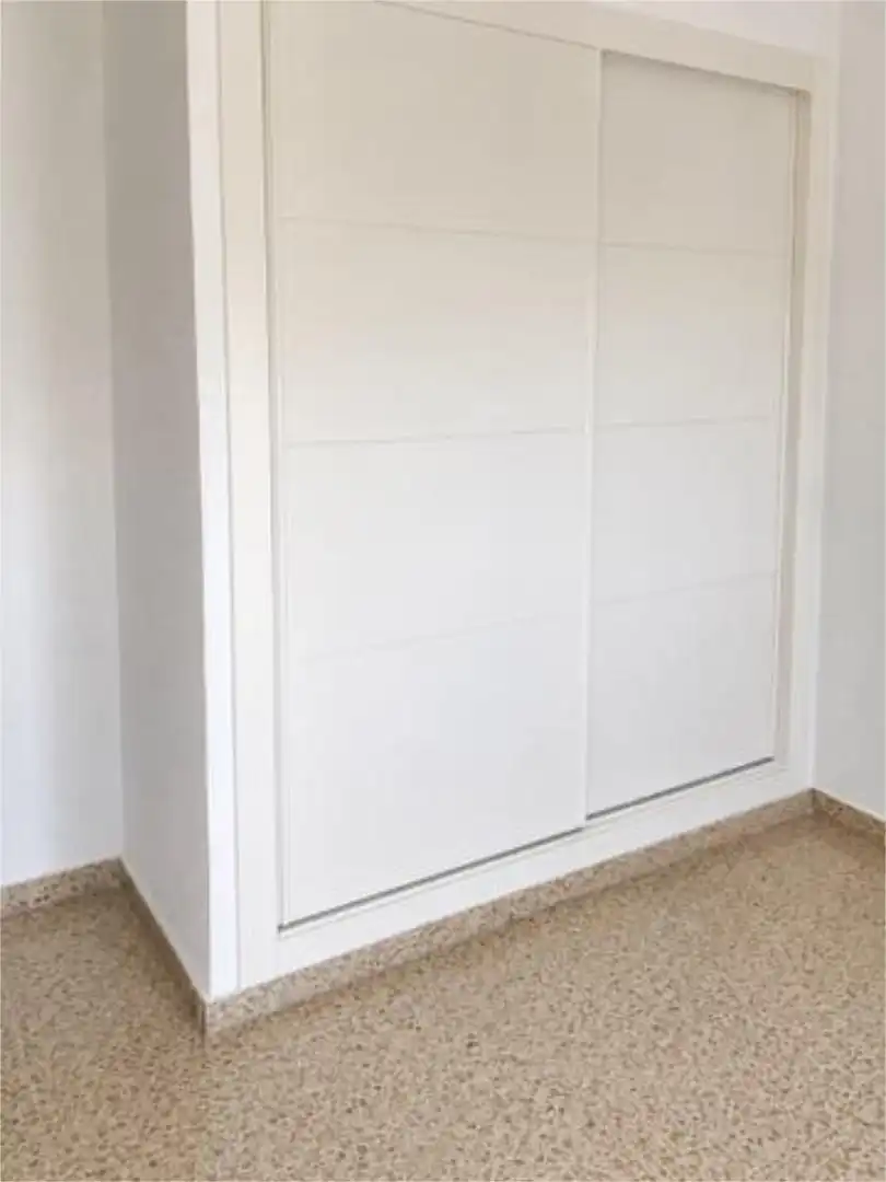 Bedroom of Flat for sale in Badajoz  with Heating and Terrace