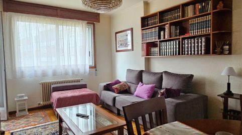 Foto 3 de Piso en venta en Rúa a. Noriega Varela, 10, Centro, Ourense Capital