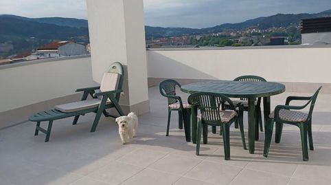 Foto 4 de Àtic de lloguer a Rúa José Millán, 9, Zona de Plaza de Barcelos, Pontevedra Capital