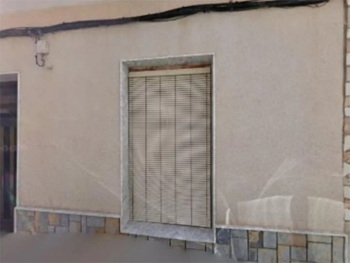 Vista exterior de Casa adosada en venta en  Murcia Capital con Terraza