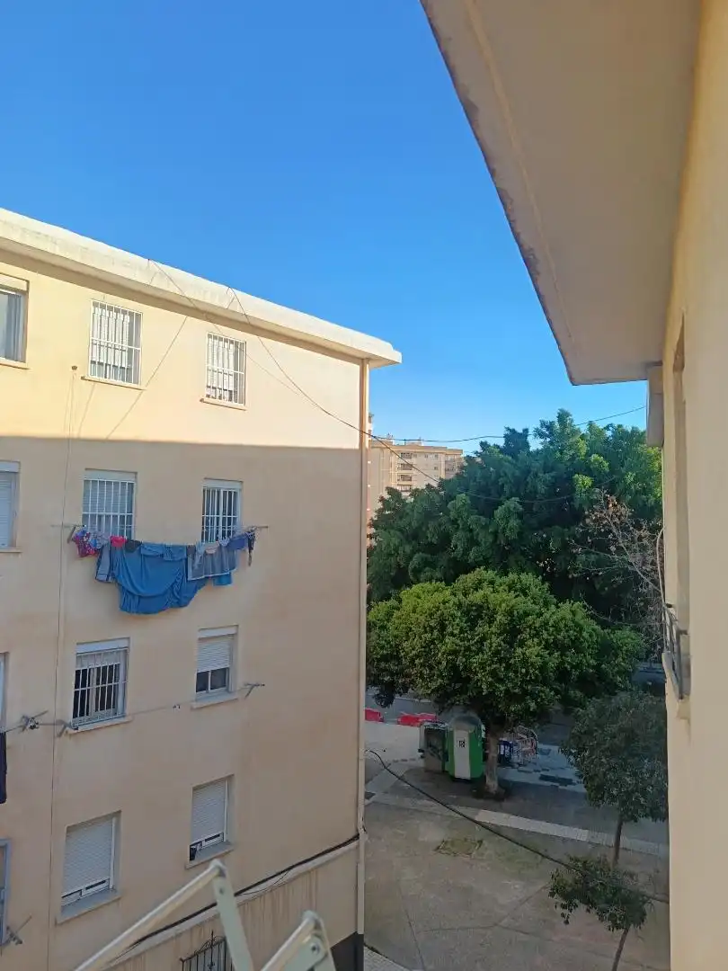 Flat for sale in Plaza Colmenillas, 1, Dos Hermanas - Nuevo San Andrés Balcony of Flat for sale in Málaga Capital with Air Conditioner and Balcony
