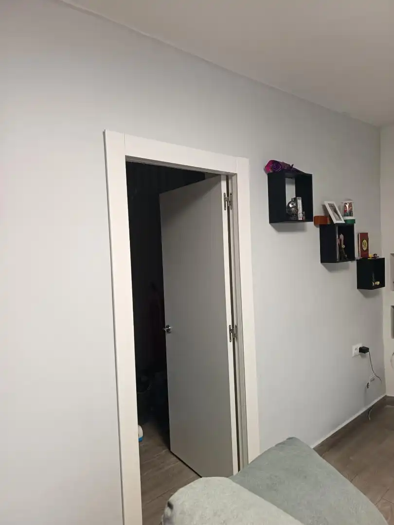 Pis en venda a Plaza Colmenillas, 1, Dos Hermanas - Nuevo San Andrés Dormitori de Pis en venda en Málaga Capital amb Aire condicionat i Balcó