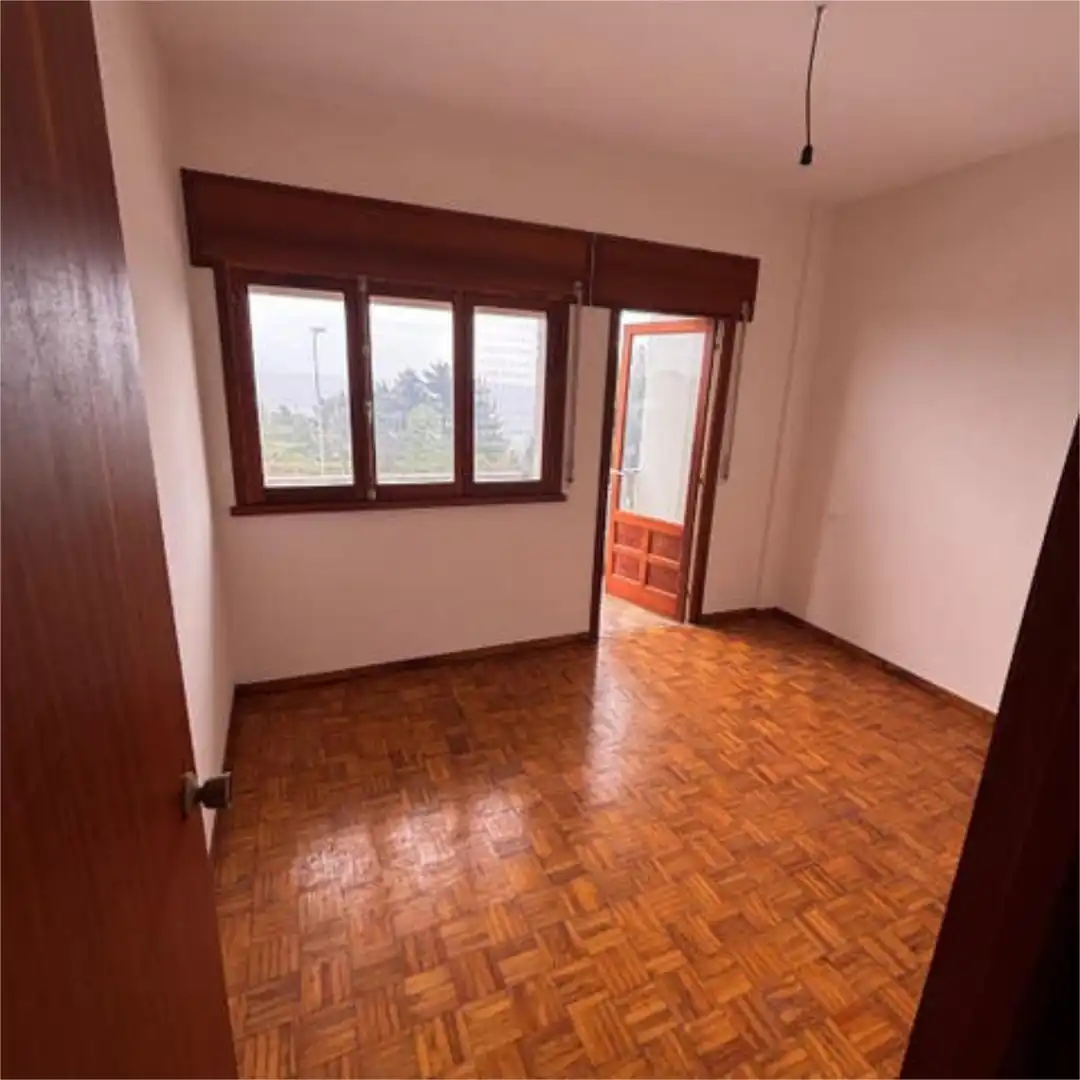 Bedroom of Flat for sale in Burela  with Terrace and Storage room