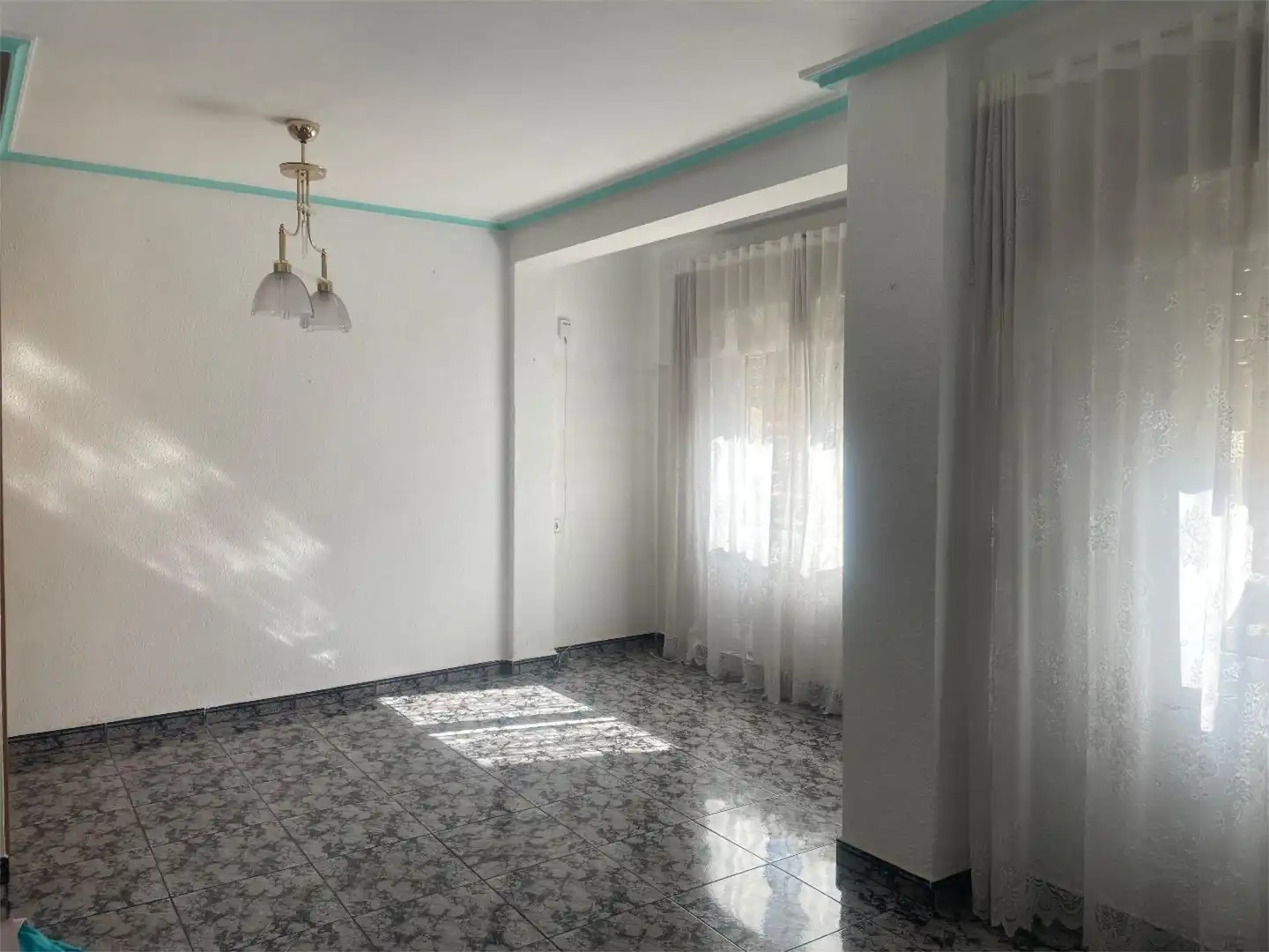 Sala de estar de Piso en venta en Zaragoza con Aire acondicionado y Calefacción