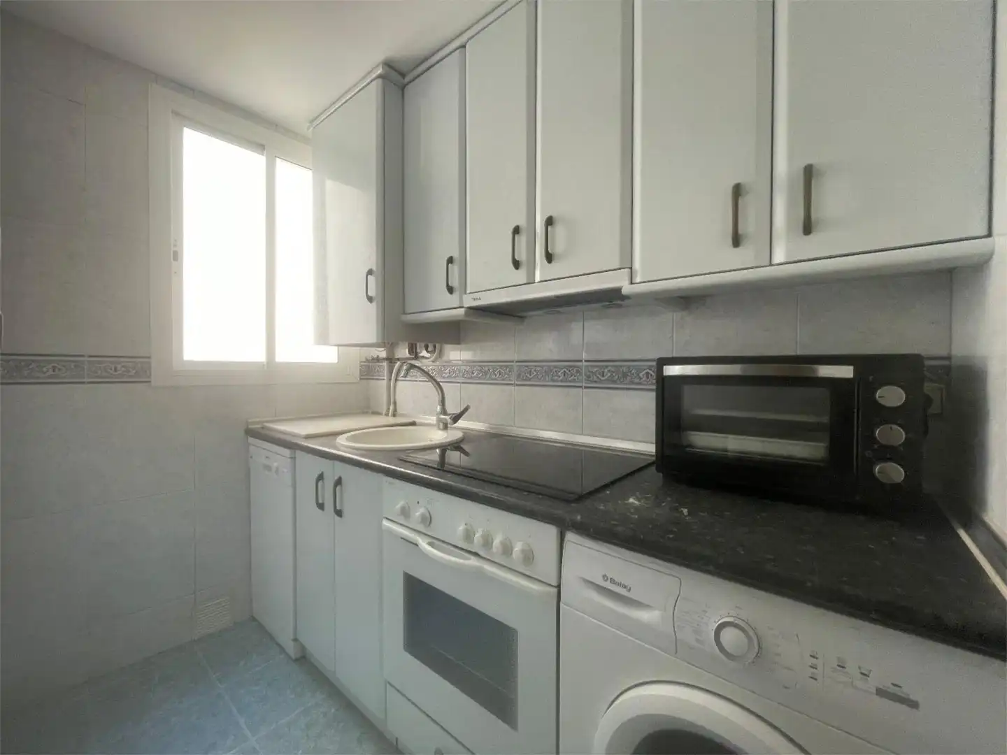 Cocina de Piso en venta en Zaragoza con Aire acondicionado y Calefacción
