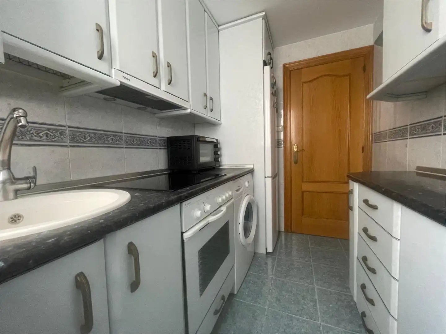 Cocina de Piso en venta en Zaragoza con Aire acondicionado y Calefacción