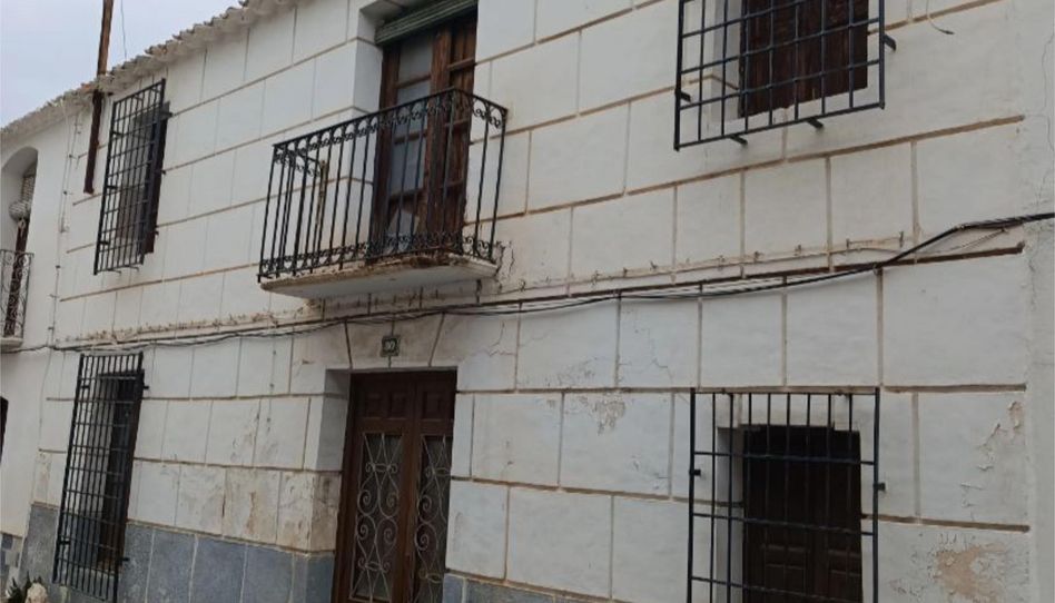 Einfamilien-Reihenhaus zum Verkauf in Calle del Aire, 30, Antas, Almería - Bild 1 Foto 1 von Einfamilien-Reihenhaus zum Verkauf in Calle del Aire, 30, Antas, Almería