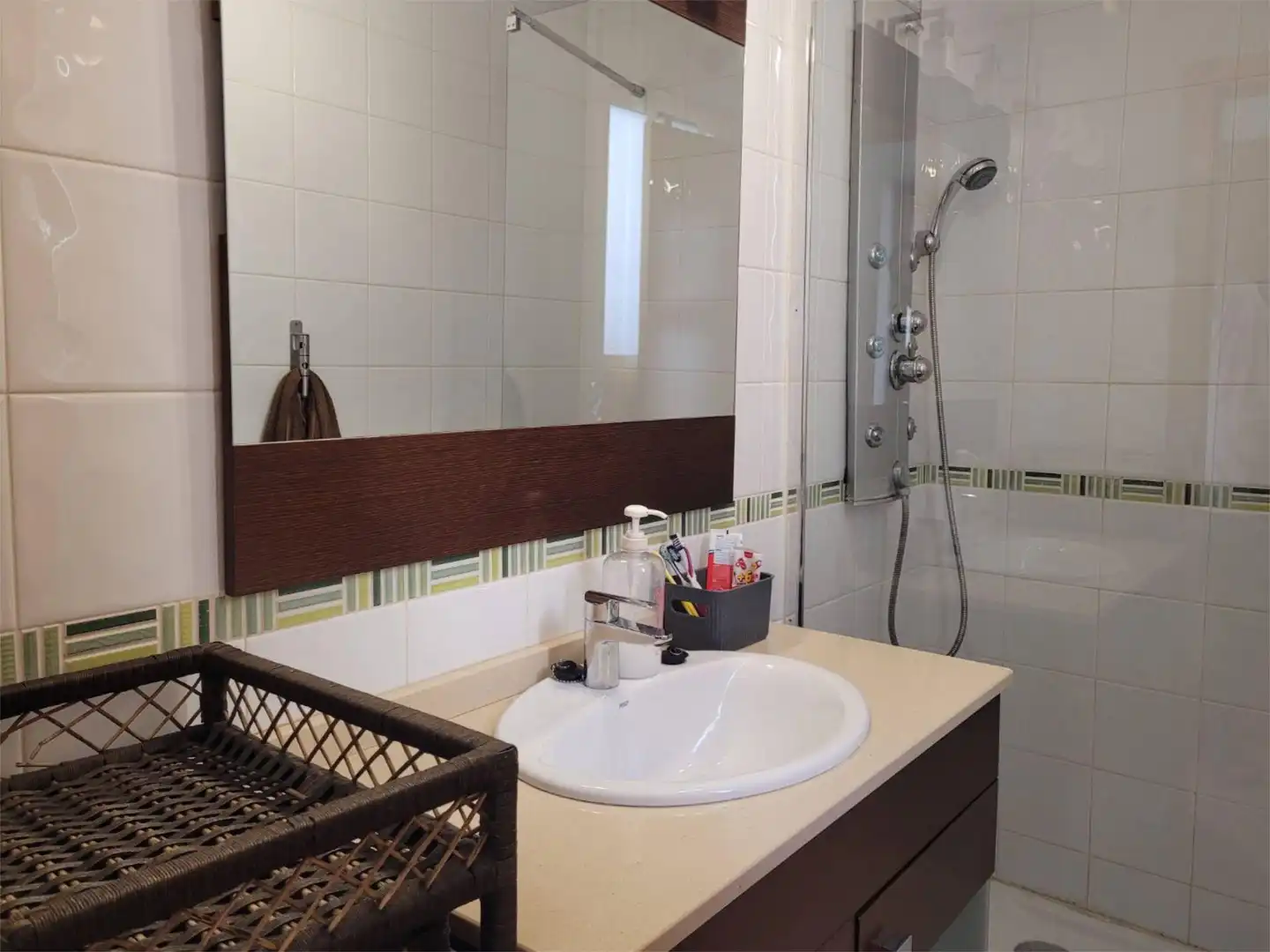 Bany de Casa o xalet en venda en Benicasim / Benicàssim amb Aire condicionat, Terrassa i Piscina