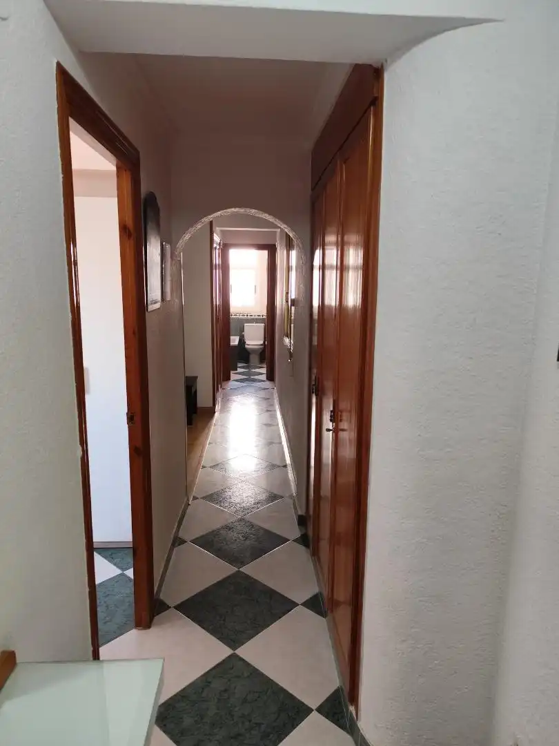 Pis en venda a Carretera de Níjar, 293, Los Molinos - Villa Blanca Pis en venda en Almería Capital
