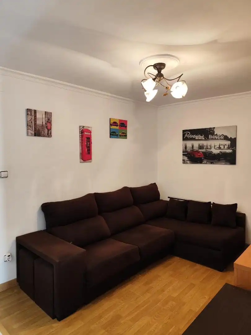 Pis en venda a Carretera de Níjar, 293, Los Molinos - Villa Blanca Sala d'estar de Pis en venda en Almería Capital