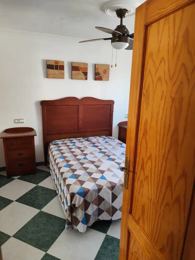 Pis en venda a Carretera de Níjar, 293, Los Molinos - Villa Blanca Dormitori de Pis en venda en Almería Capital
