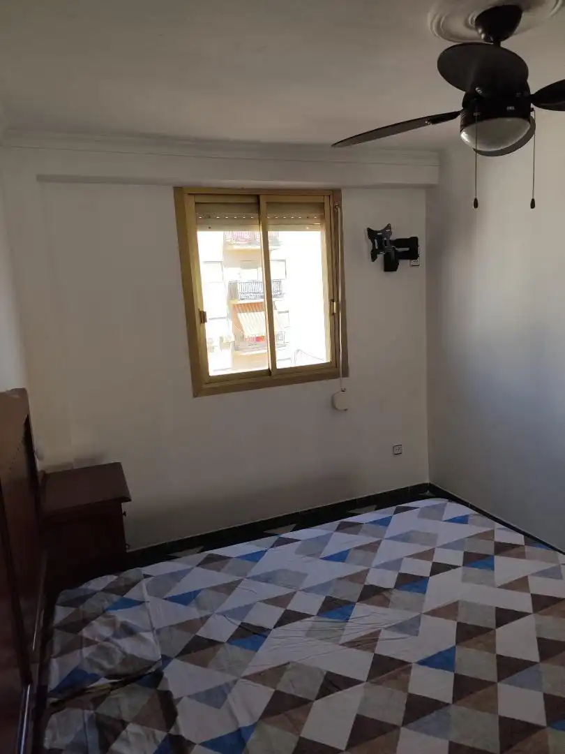 Pis en venda a Carretera de Níjar, 293, Los Molinos - Villa Blanca Dormitori de Pis en venda en Almería Capital