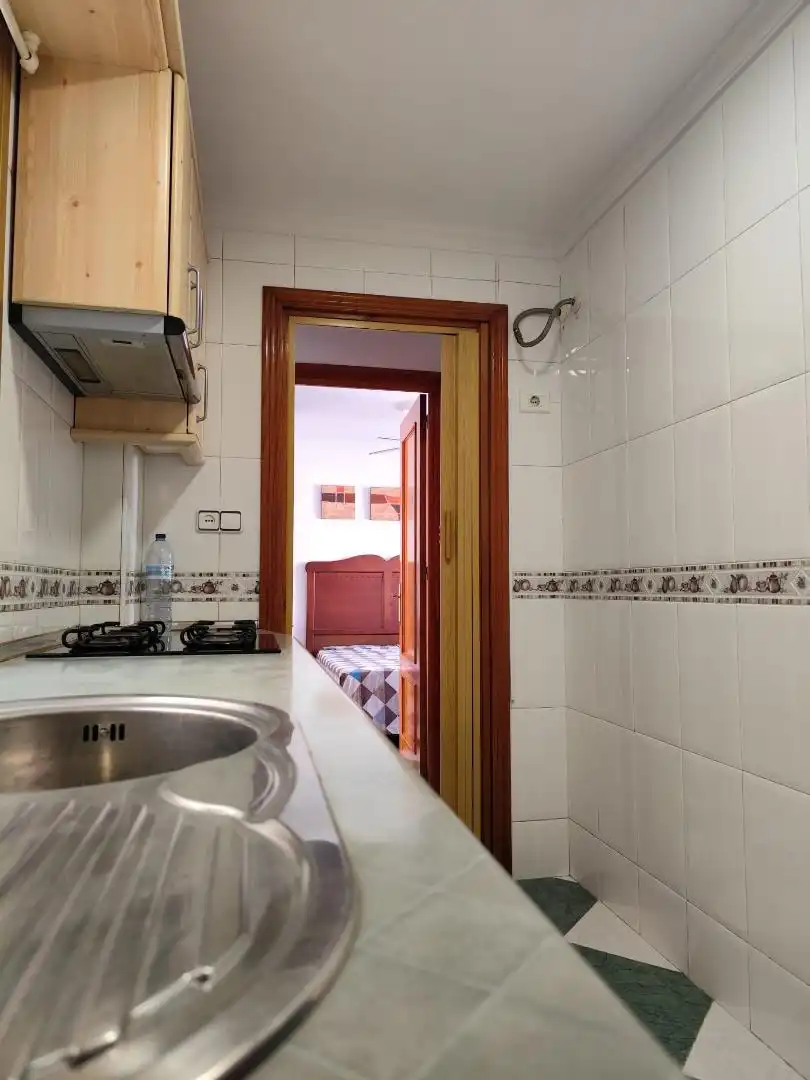 Pis en venda a Carretera de Níjar, 293, Los Molinos - Villa Blanca Cuina de Pis en venda en Almería Capital