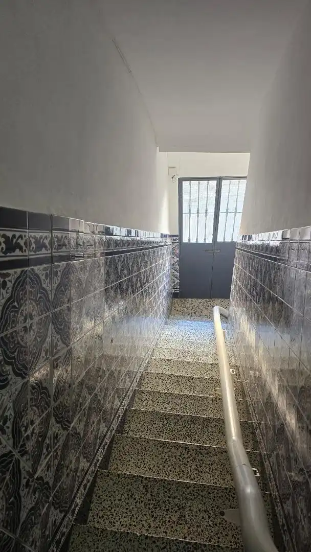Casa adosada en venta en Calle Alcuceros, 72, Bellavista Baño de Casa adosada en venta en Sevilla Capital con Aire acondicionado, Terraza y Balcón