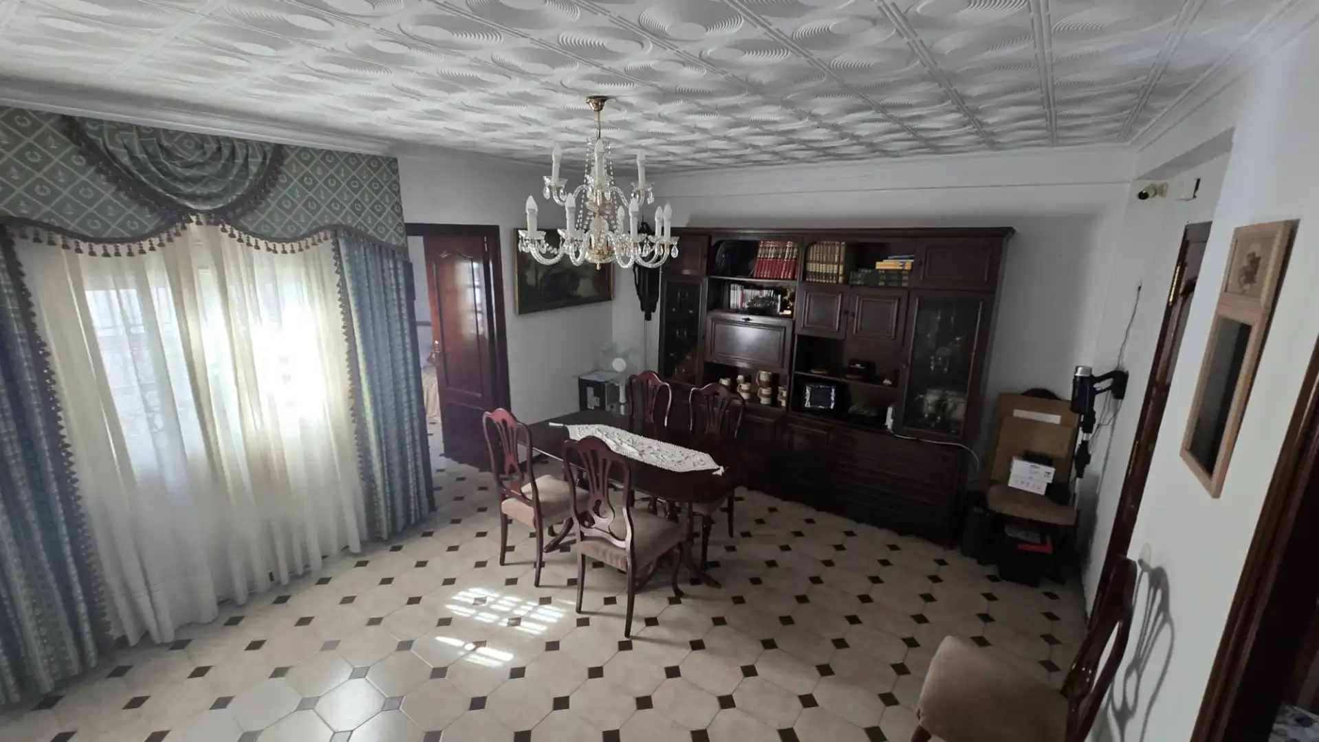 Casa adosada en venta en Calle Alcuceros, 72, Bellavista Comedor de Casa adosada en venta en Sevilla Capital con Aire acondicionado, Terraza y Balcón