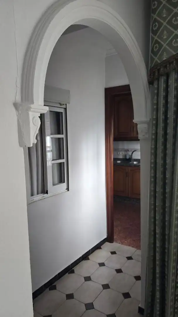 Casa adosada en venta en Calle Alcuceros, 72, Bellavista Cocina de Casa adosada en venta en Sevilla Capital con Aire acondicionado, Terraza y Balcón