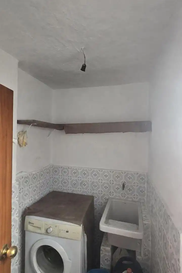 Casa adosada en venta en Calle Alcuceros, 72, Bellavista Cocina de Casa adosada en venta en Sevilla Capital con Aire acondicionado, Terraza y Balcón