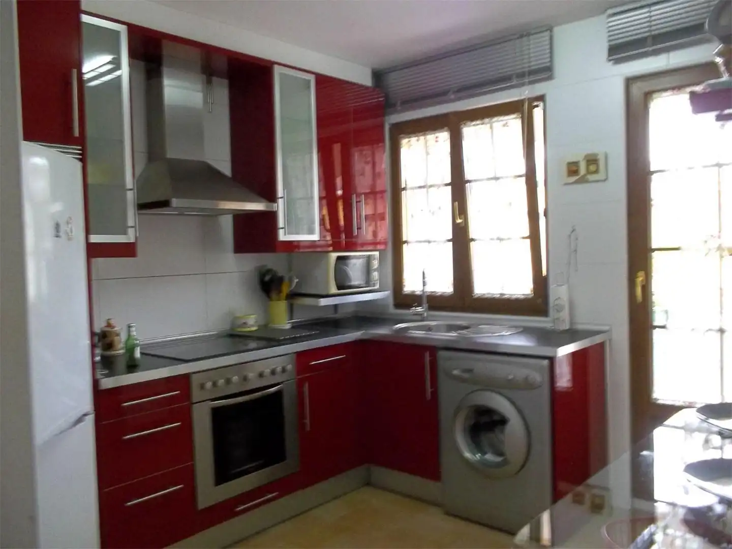 Piso en venta en Calle Socobio, 20, Castañeda Cocina de Piso en venta en Castañeda con Calefacción, Parquet y Terraza