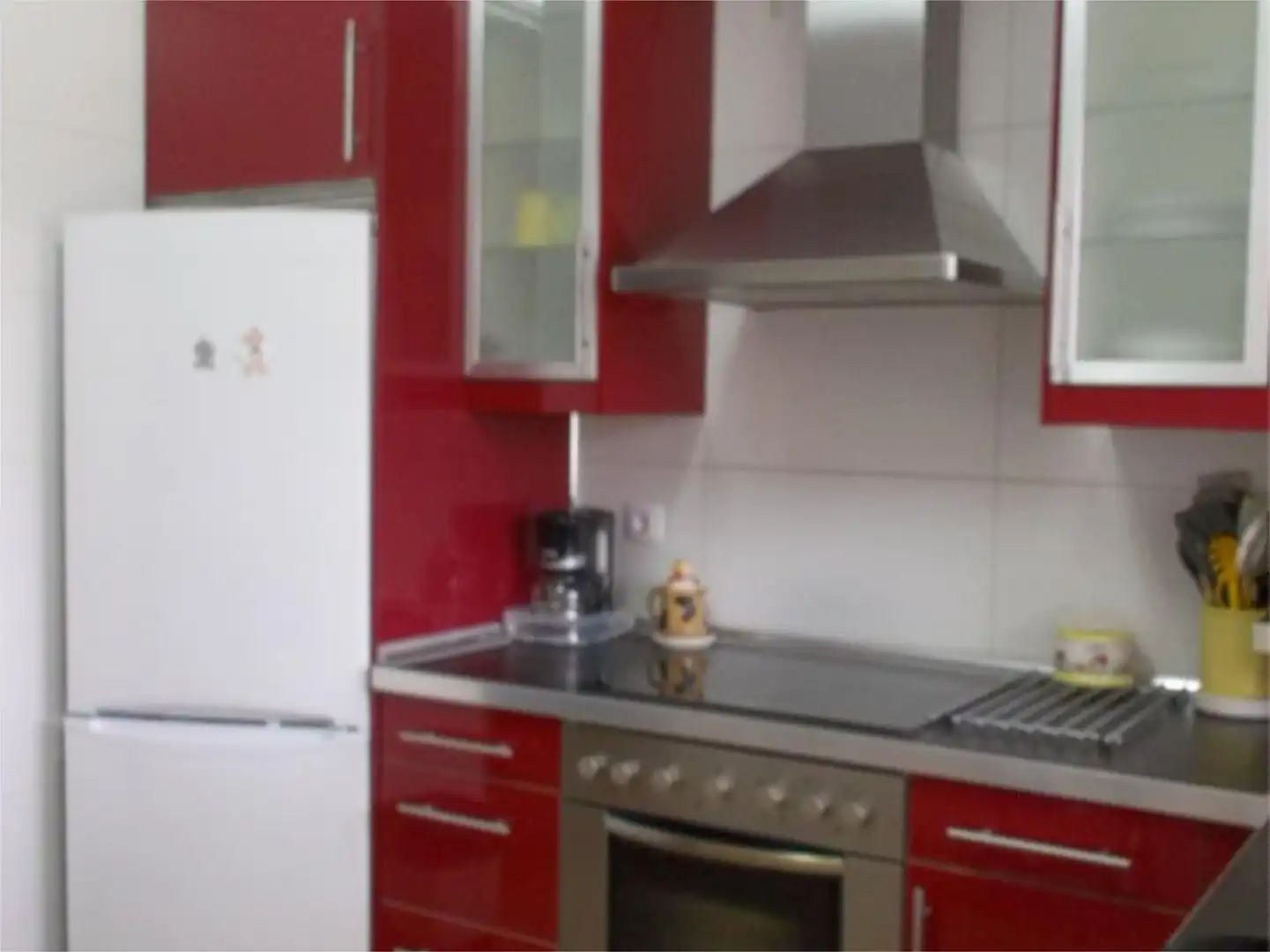 Piso en venta en Calle Socobio, 20, Castañeda Cocina de Piso en venta en Castañeda con Calefacción, Parquet y Terraza