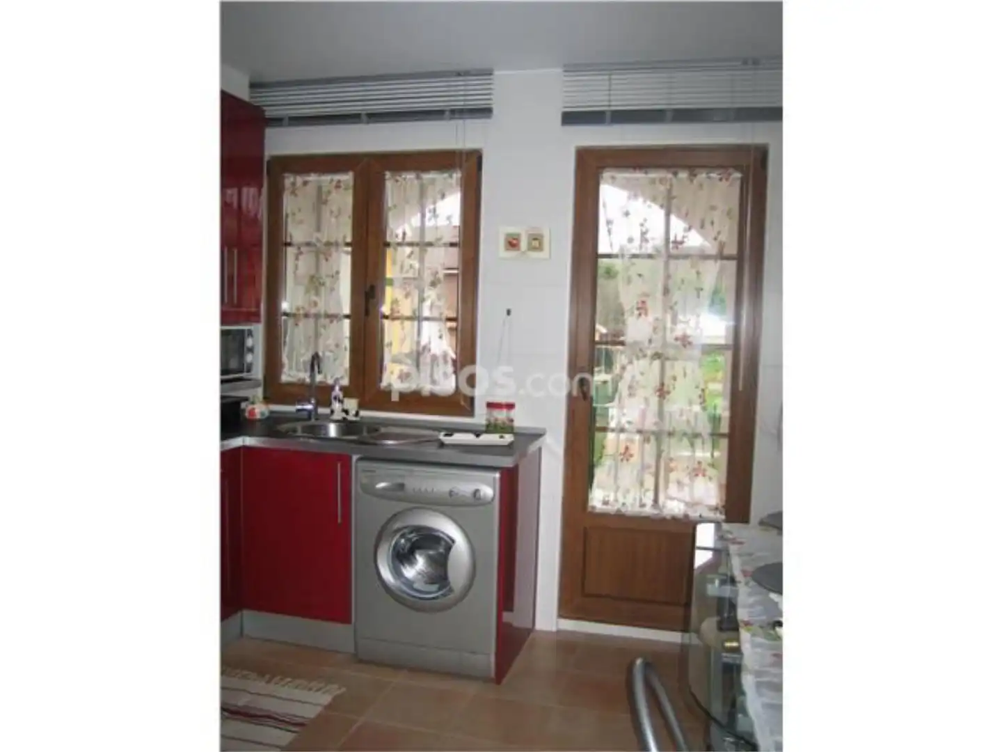 Piso en venta en Calle Socobio, 20, Castañeda Cocina de Piso en venta en Castañeda con Calefacción, Parquet y Terraza