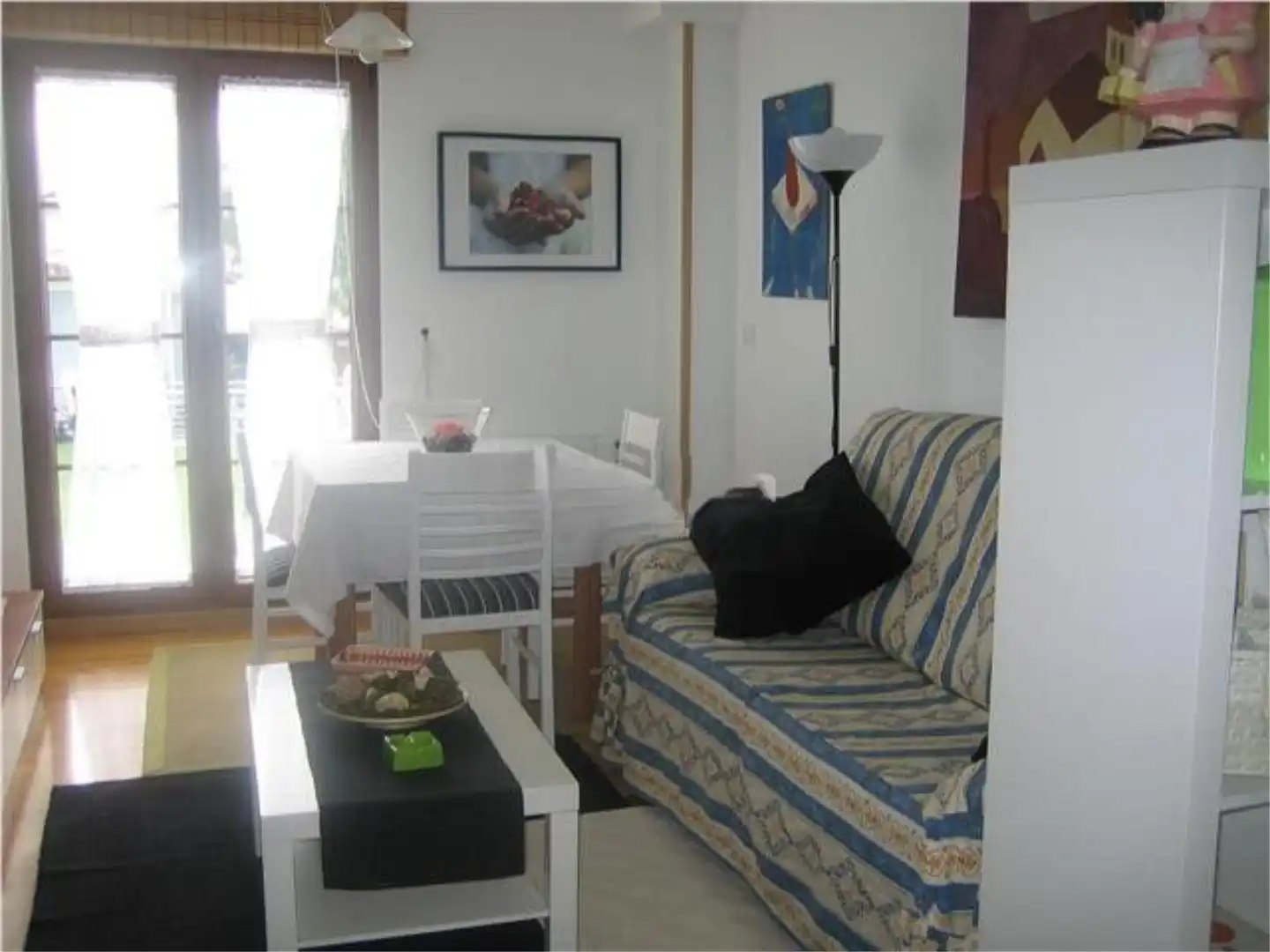 Piso en venta en Calle Socobio, 20, Castañeda Sala de estar de Piso en venta en Castañeda con Calefacción, Parquet y Terraza