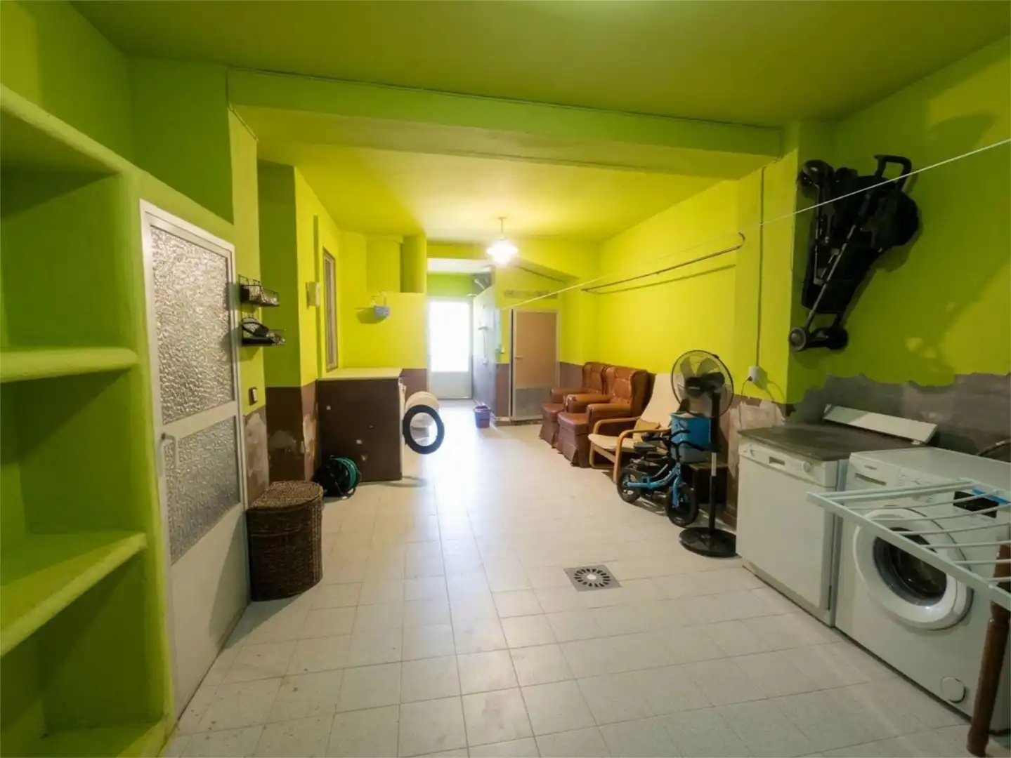 Casa adosada en venta en Calle Jacinto Benavente, 18, Madroñera Casa adosada en venta en Madroñera con Terraza