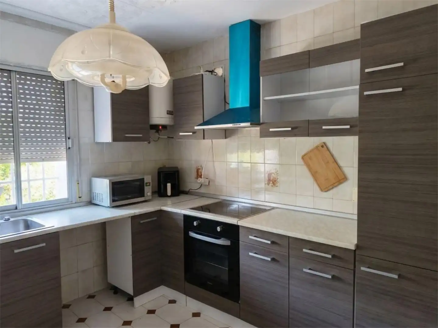 Detached homes for sale in Calle Jacinto Benavente, 18, Madroñera Kitchen of Detached homes for sale in Madroñera with Private garden, Terrace and Storage room