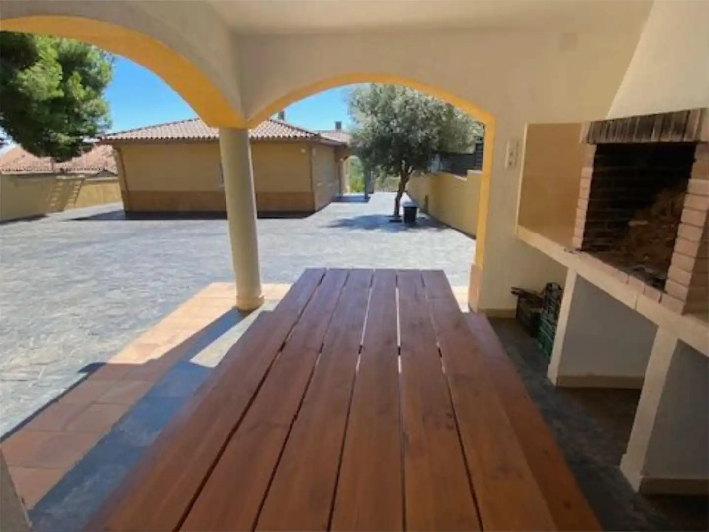 Casa o chalet en venta en Avinguda Stanta Maria de Montserrat, 24, Segur de Calafell Terraza de Casa o chalet en venta en Calafell con Balcón