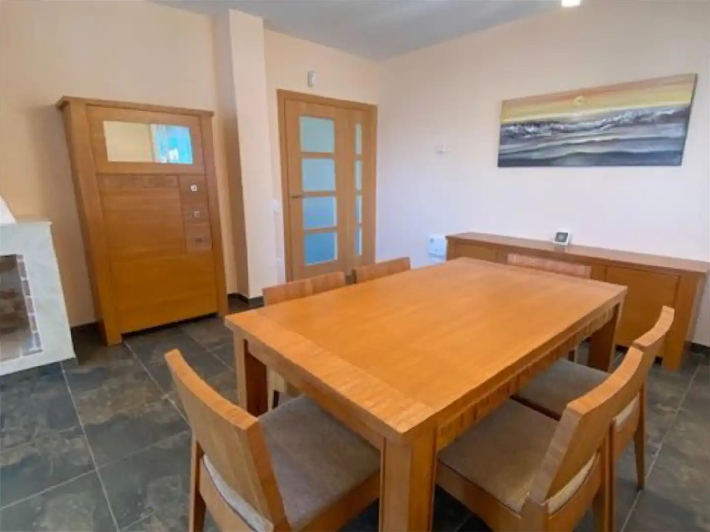 Casa o chalet en venta en Avinguda Stanta Maria de Montserrat, 24, Segur de Calafell Comedor de Casa o chalet en venta en Calafell con Balcón