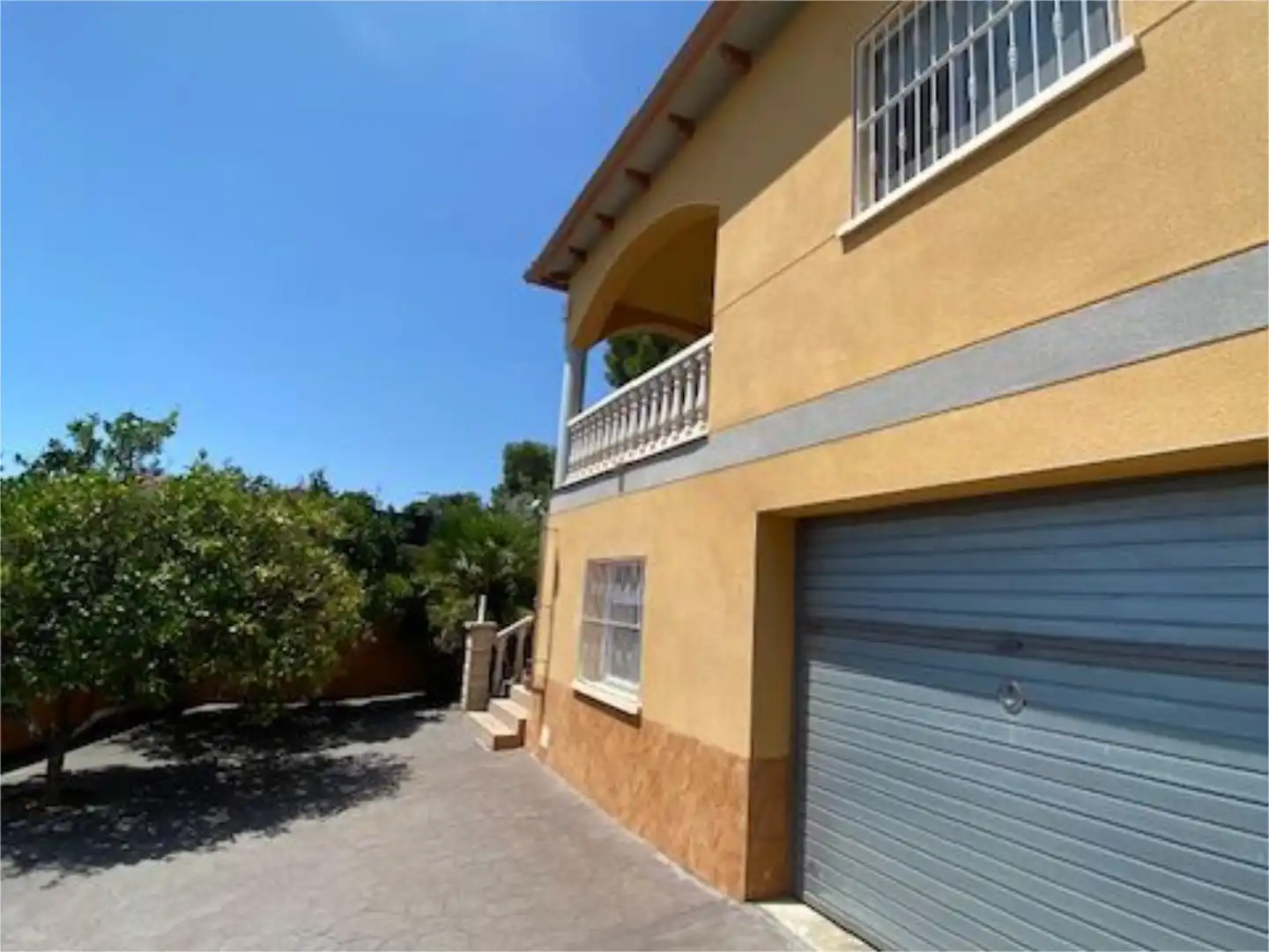 Casa o chalet en venta en Avinguda Stanta Maria de Montserrat, 24, Segur de Calafell Vista exterior de Casa o chalet en venta en Calafell con Balcón