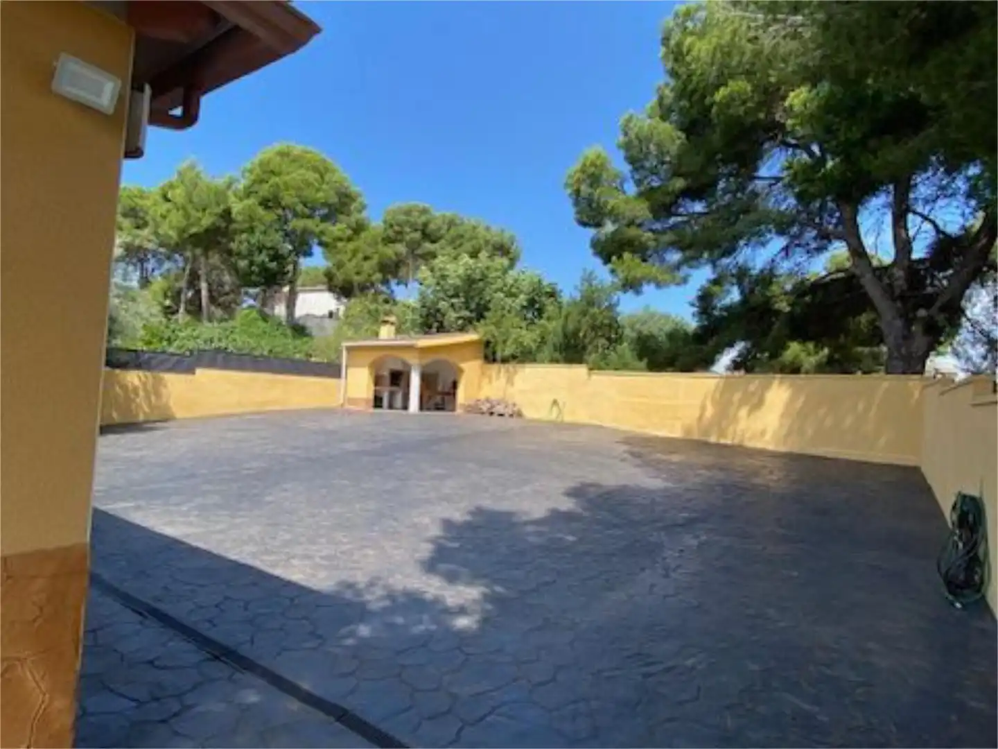 Casa o chalet en venta en Avinguda Stanta Maria de Montserrat, 24, Segur de Calafell Terraza de Casa o chalet en venta en Calafell con Balcón