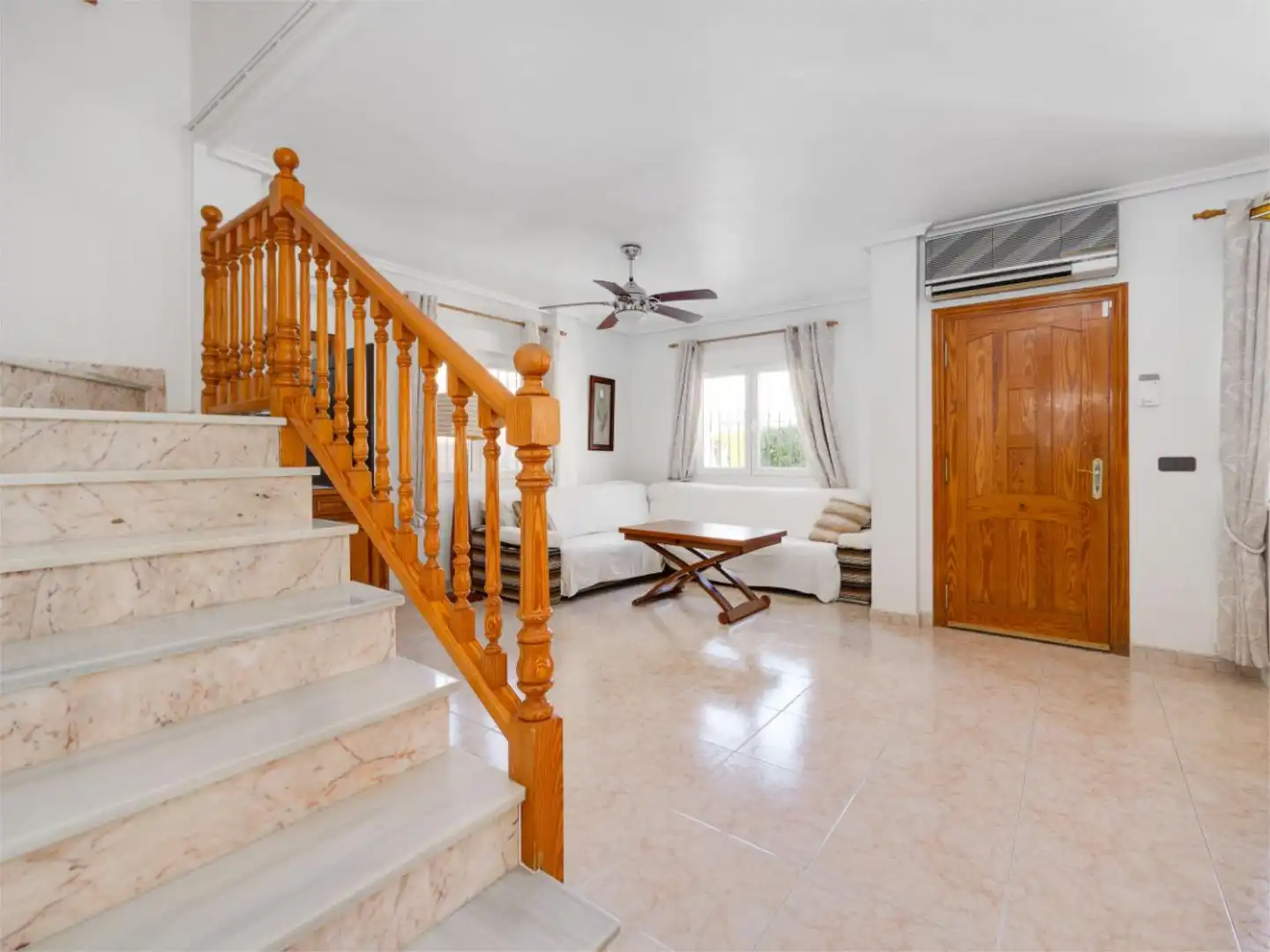 Flat for sale in Calle Nicolás de Bussi, 22, Playa Flamenca Flat for sale in Orihuela with Air Conditioner, Heating and Private garden