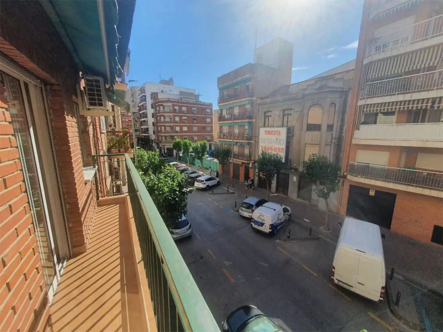 Piso en venta en Calle Cartagena, 58, El Carmen Piso en venta en Calle Cartagena, 58, El Carmen