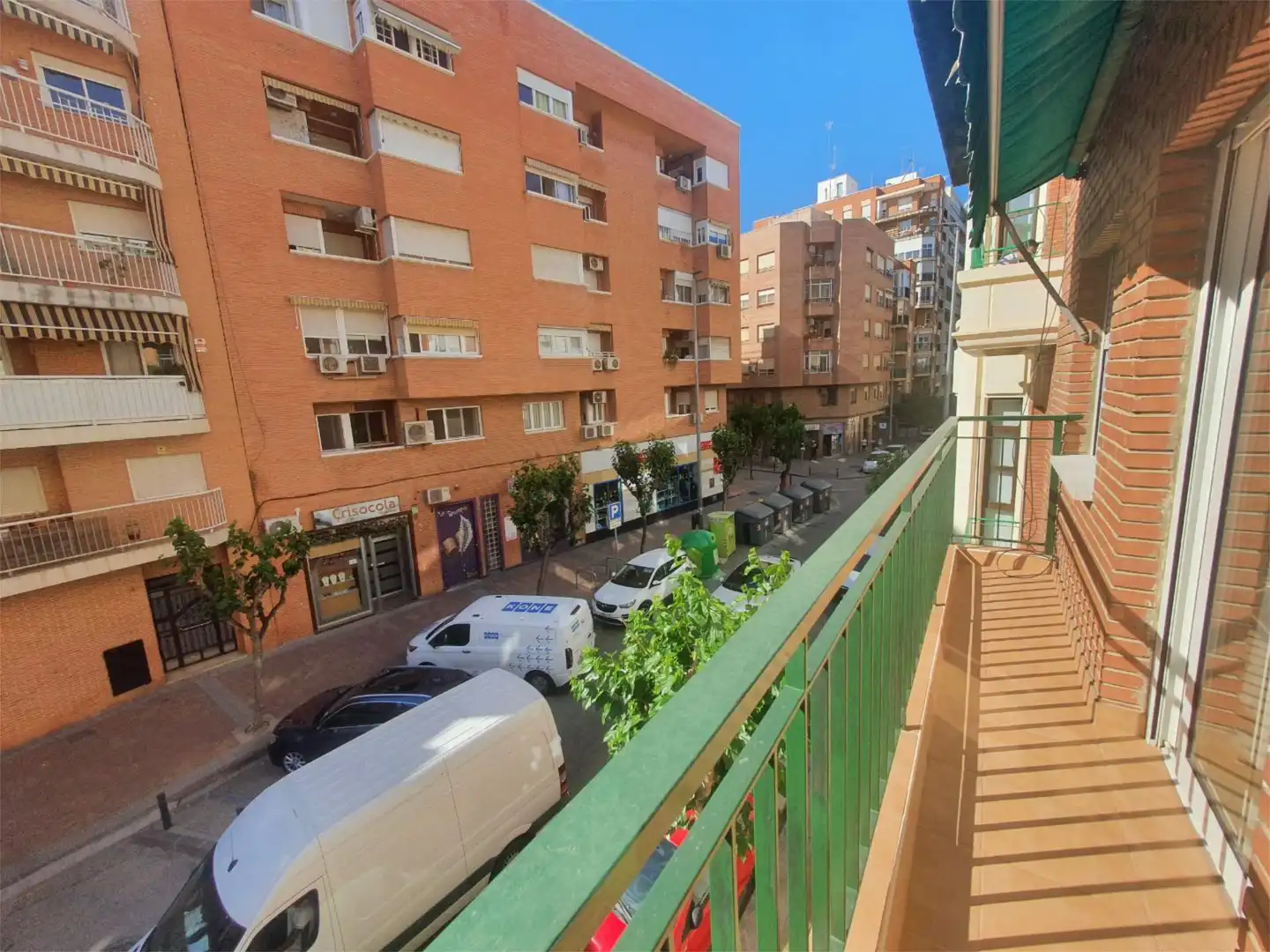 Piso en venta en Calle Cartagena, 58, El Carmen Piso en venta en Calle Cartagena, 58, El Carmen