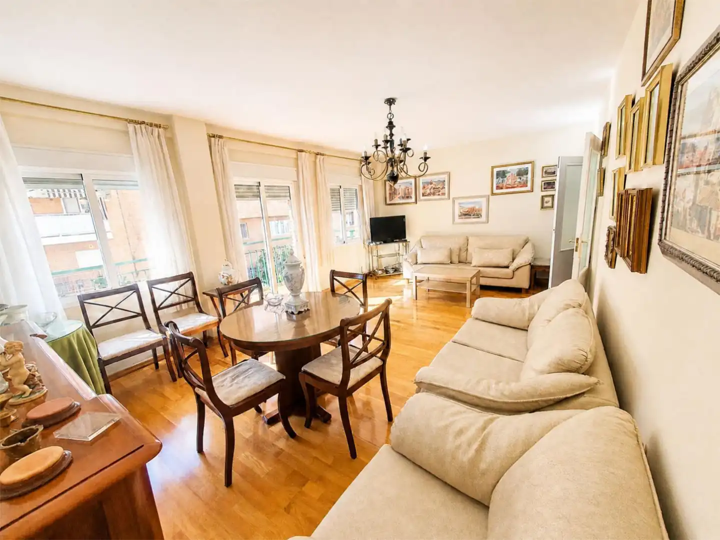Piso en venta en Calle Cartagena, 58, El Carmen Piso en venta en Calle Cartagena, 58, El Carmen